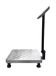 Товарні ваги Вагар VB-P RS232 (150/300 кг, ін. LED, д. 50/100, пл. 420х520 мм) (VAGARVBP150300) - зображення 8