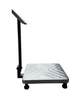 Товарні ваги Вагар VB-P RS232 (150/300 кг, ін. LED, д. 50/100, пл. 420х520 мм) (VAGARVBP150300) - зображення 9