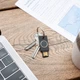 Апаратний ключ Yubico Yubikey Bio FIDO Edition USB Type-A (694481) - зображення 7