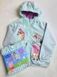 Детская ветровка с сеткой внутри Peppa Pig 110 см для девочек 570506 - изображение 1