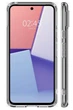 Чехол противоударный Spigen Ultra Hybrid для Google Pixel 8 (6.2") Crystal Clear Прозрачный ACS06293 - изображение 11