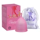 Силиконовая менструальная чаша Anytime Menstrual Cup L COKELIFE - изображение 1