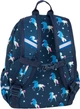 Plecak przedszkolny CoolPack Toby Blue Unicorn 10 l 35 x 26 x 12 cm (5903686324277) - obraz 2