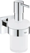 Душевая система Grohe Quickfix Vitalio Comfort 250 26985001 с набором аксессуаров для ванной комнаты Start Cube BF40961SC (2698540961BF) - изображение 7