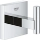 Душевая система Grohe Quickfix Vitalio Comfort 250 26985001 с набором аксессуаров для ванной комнаты Start Cube BF40961SC (2698540961BF) - изображение 9