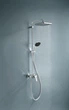 Душевая система Grohe Quickfix Vitalio Comfort 250 26985001 с набором аксессуаров для ванной комнаты Start Cube BF40961SC (2698540961BF) - изображение 15