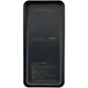 Power Bank Remax RPP-623 універсальний 20000mAh PD+QC 20W+22.5W швидка зарядка LED дисплей для пристроїв Чорний - изображение 4