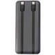 Power Bank Remax RPP-680 20000mAh 20W+22.5W швидка зарядка LED дисплей для телефона, дому, роутера + кабель Lightning/Type-C Чорний - изображение 3
