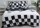 Комплект постільної білизни TAG Tekstil 120111301 Євро 2 шт, 50x70 см, на блискавці - изображение 1