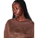 Футболка Armani Exchenge XL коричневый XW002335b - изображение 3