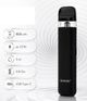 POD-система Smok Novo 2C KIT Black черная электронная сигарета вейп на 800 мАч 22 Вт с сменным картриджем - изображение 8