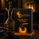 Вугілля кокосове для кальяну Phoenix 1кг кубики 72шт, 25х25мм рівномірне тління - зображення 4