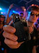 Многоразовая Pod-система VooPoo Argus P2 Matte Black вейп 1100 мАч 0.7 Ω электронка вупу аргус п2 черная - изображение 4