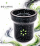 Чаша для кальяна Solaris Lich Салярис Лич 9.5 см и ⌀ 7,7 см красная глина ручная работа авторская лепка вместимость до 25 г черная - изображение 3