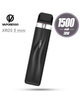 Багаторазова електронна сигарета Vaporesso Xros 5 Mini Black багаторазовий міні-під на 0,8 Ом електронка на 1500мАч до 30 Вт заправка top-fill 3 мл - зображення 6