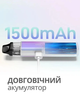 Багаторазова електронна сигарета Vaporesso Xros 5 Mini Black багаторазовий міні-під на 0,8 Ом електронка на 1500мАч до 30 Вт заправка top-fill 3 мл - зображення 11