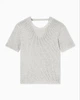 Блуза трикотажна Armani Exchange L оливковий XW001895 - зображення 1
