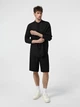 Рубашка из льна Armani Exchange M черный XM001222 - изображение 4