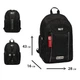Рюкзак шкільний Blaze TS-60L для хлопчика 43 см YES (550404) - зображення 3