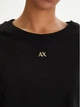 Футболка вкорочена Armani Exchenge XL чорний XW001836a - зображення 3