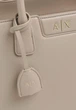 Сумка форменна Armani Exchange пісочний XW002158 - зображення 3