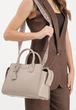 Сумка форменна Armani Exchange пісочний XW002158 - зображення 5