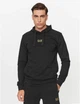 Спортивний костюм чоловічий Emporio Armani EA7 (8NPV64PJVRZ) 100% бавовна чорний з лого M - изображение 2