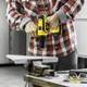 Дрель-шуруповерт ударная Trotec PHDS 11-20V 20В 40 Нм 2Ah Li-Ion 1650 об/мин 26400 уд/мин бесщеточная с кейсом и аккумулятором - изображение 8