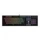 Механічна ігрова клавіатура Fantech ATOM104 MK886V2 SUMI, 100%, 104 клавіші, Red Switch, Hot-Swap 3-pin - зображення 2