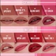 Помада для губ увлажняющая матовая Maybelline New York Maybelline 005 Take The 1 4.5 г (30197176) - изображение 9