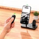 Пульт управления телефоном HOCO GM204 mobile phone multi-function remote control, BT5.4, 320mAh, 70h, black - изображение 8