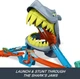 Трек Хот Вілс Пляжна Атака Акули Hot Wheels City Shark Chomp Beach Mattel JHL96 - зображення 3