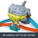 Трек Хот Вілс Пляжна Атака Акули Hot Wheels City Shark Chomp Beach Mattel JHL96 - зображення 4