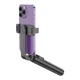 Селфи-монопод BOROFONE DBY01, Cool line tripod telescopic selfie stick, BT5.2, 70см, 4.5-7", black - изображение 6