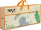 Mata piankowa wielofunkcyjna Toyz Safari (5908310395180) - obraz 6