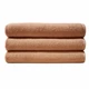 Полотенце SoundSleep Eponj махровое 70х140 см 400г бежевое (2800004986854) - изображение 1