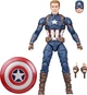 Фигурка Капитан Америка Мстители Marvel Legends Series Avengers Captain America Hasbro G0607 - изображение 1
