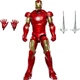 Фигурка Железный Человек Марк III Marvel Legends Series Iron Man Mark III Hasbro G2055 - изображение 1