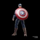 Фигурка Капитан Америка Мстители Marvel Legends Series Avengers Captain America Hasbro G0607 - изображение 4