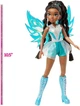 Кукла Винкс Фея Айша Winx Club Aisha Fairy Playmates Toys F57814 - изображение 3