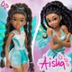 Кукла Винкс Фея Айша Winx Club Aisha Fairy Playmates Toys F57814 - изображение 6
