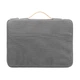Сумка для ноутбука HOCO Extraordinary series laptop bag GT7 (14 inches) grey - изображение 1
