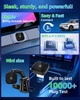 Адаптер беспроводной 2в1 для Apple Carplay/Android Auto USB/WIFI/5GHz Bluetooth 5.0 (C003K) Black - изображение 4