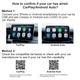Адаптер бездротовий 2в1 для Apple Carplay/Android Auto USB/WIFI/5GHz Bluetooth 5.0 (C002G) Gray - зображення 5