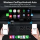 Адаптер бездротовий 2в1 для Apple Carplay/Android Auto USB/WIFI/5GHz Bluetooth 5.0 (C002G) Gray - зображення 6