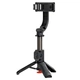 Селфи-монопод ACEFAST E43, selfie stick with automatic tripod, 0.63m, 10m remote, black - изображение 7