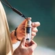 Фонарь Naturehike CNK2350ZM010 брелок кемпинговый 20-100 лм USB-C IPX4 анодированный алюминий brown - изображение 5