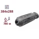 Тепловізійний монокуляр AGM Taipan V2 15-384 - зображення 1