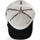 Кепка Goorin Bros Animal Farm Dog BESTIE One size White (101-3002-DUS01-O\S) - зображення 4
