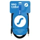 Kabel SSQ MiMi2 mini jack stereo - mini jack stereo 2 m (5907688758887) - obraz 3